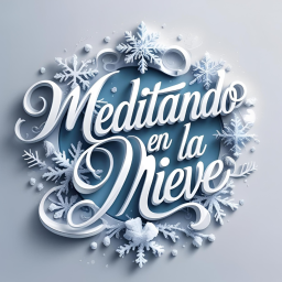 Meditando en la Nieve 2
