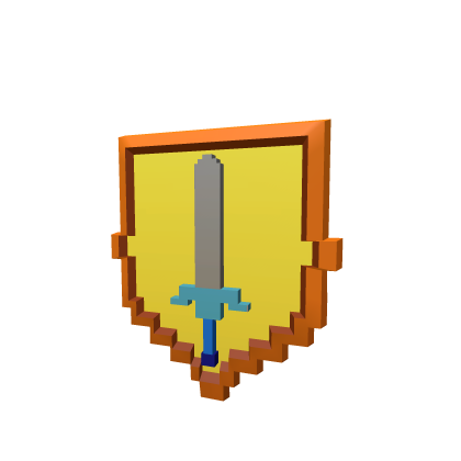 Shield of Wisdom Roblox avatar item