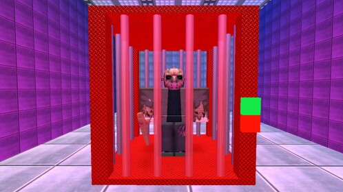 DO NOT OPEN THE DOOR! SURVIVE AREA 51! SCARY!