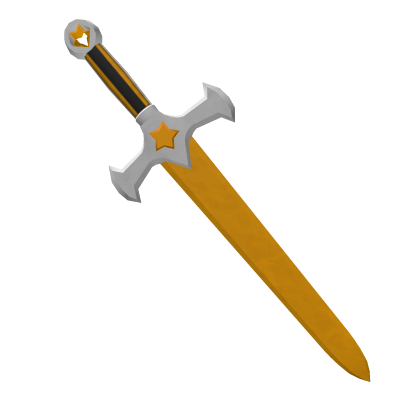 Orangie's Sword of Badgering