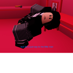 there are ghost bois in da house
