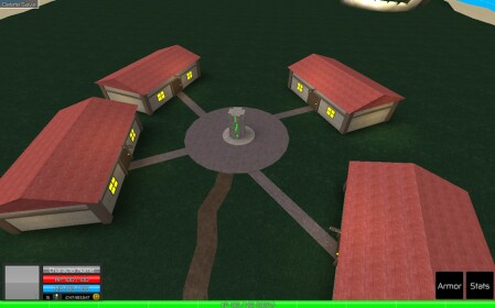 Rogue101: Skull Isle (Pre-Alpha)
