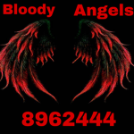 Bloody angelsシ