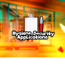 Hygiene Security Application Center