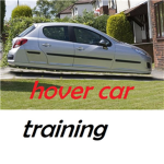 hover car training
