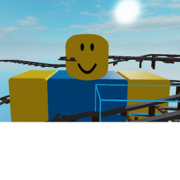 ROBLOX CART RIDE TO NOOB