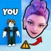 Scary Kpop Demon Hunters Worm Troll Tower icon