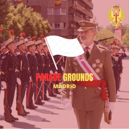 [ALPHA]🚩 Parade Grounds