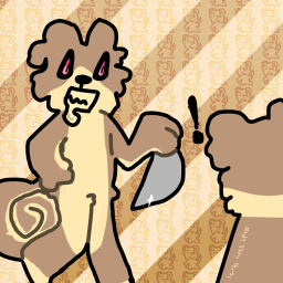 squizzel chase!!1!1111!!!!