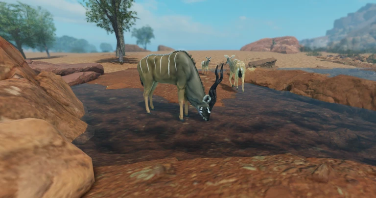 [EXCLUSIVE SKIN] Wrath of Nature (PAID TESTING)