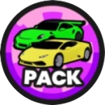 Super Cars Pack