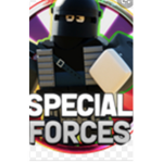 Shadow special forces commandos