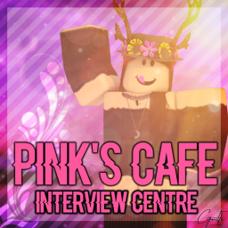 Pink's Cafe's Interview Centre