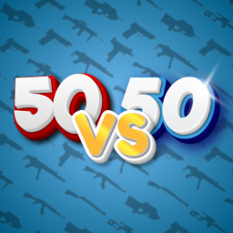 50 Shooters vs 50 Runners