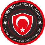 [TADU] | Turkish Anomalous Destruction Unit