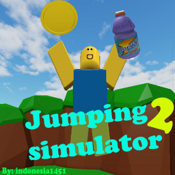 Jumping simulator 2 [Mini update]