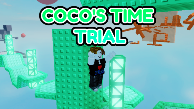 ⏰ Coco's Time Trial screenshot 1