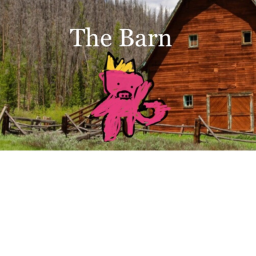 The Barn [More Admin Commands!]