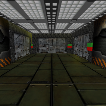 Survive Peaches In Area 51