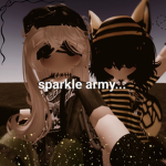 #Sparkle Army