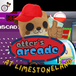 Otter's Arcade at Limestone land