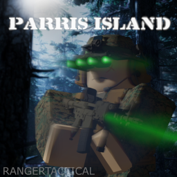 [NEW!] Parris Island, Recruit Depot