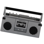 Boombox Deluxe