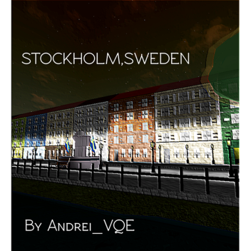 City of Stockholm 