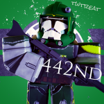 Τhe 442nd Siege Battalion.