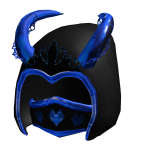 Midnight Blue Dynasty Hood