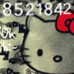 -Oh hi…-