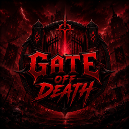 [ NEW ] GATE OFF DEATH