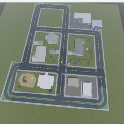 (LAG REDUCE) be free in the suburbs