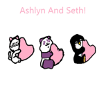 Ashlyn and seth