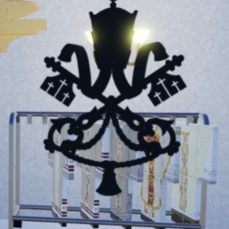 The room of tears [The Holy See H.R]