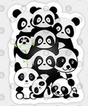 THE Panda SWAT team