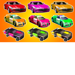 Car race!