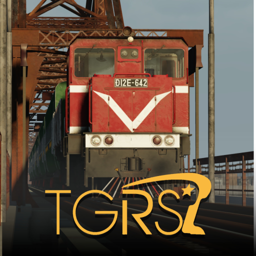 [DEMO 4.04] TGRS official Roblox game thumbnail