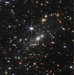 The Universe and the beauty of space