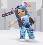 Maddies Roblox group.