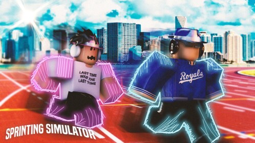 Sprinting Simulator 2