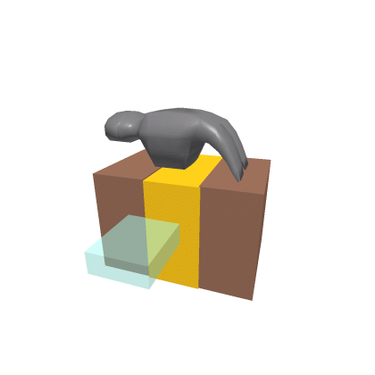 3D FaceCarpenter Bee