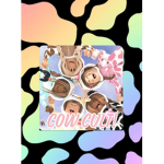 Cow Cult; Rainbows(Original)