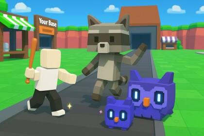 [🔥] Steal Pets GAG ⚡