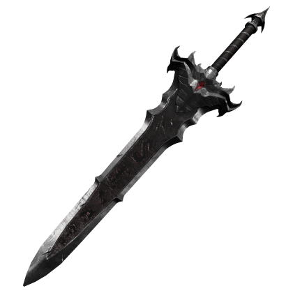 Giant Back Sword
