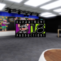 CEC Studios Entertainment RBLX - Department 18