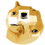 Glitched Doge