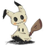 Mimikyu
