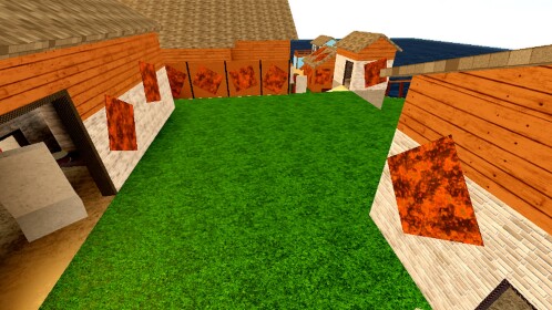 Rusty Oceanside Map