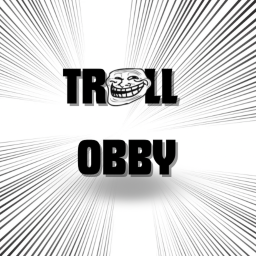 (UPD) Cartoony Troll Obby